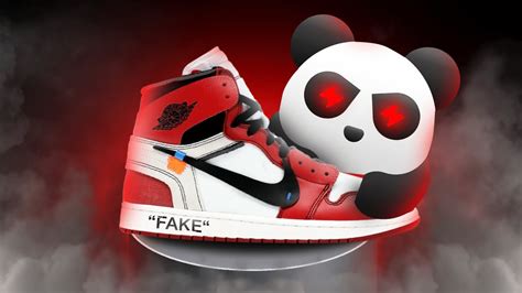 panda shoes fake|did pandabuy get shut down.